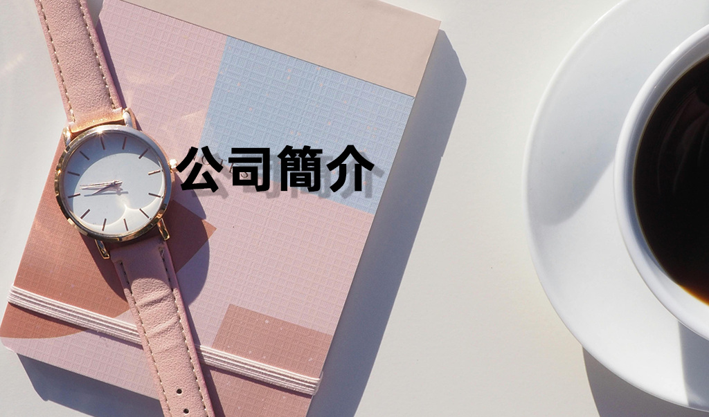 公司簡介